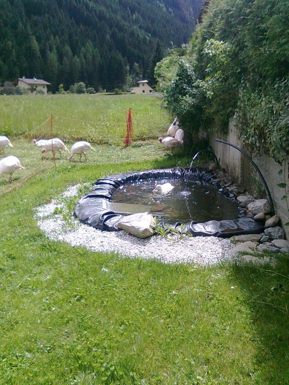 Гостьовий будинок Luenerhof Нойштіфт-ім-Штубайталь Екстер'єр фото
